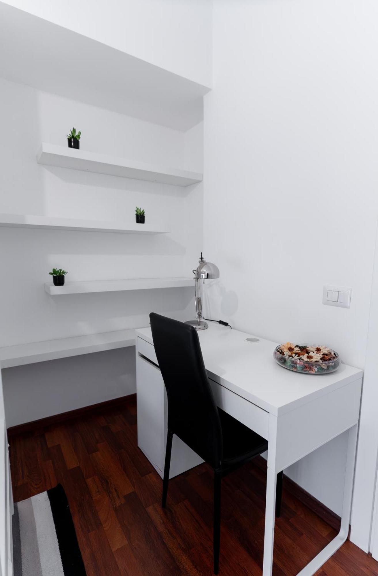 Apartment Feeling At *